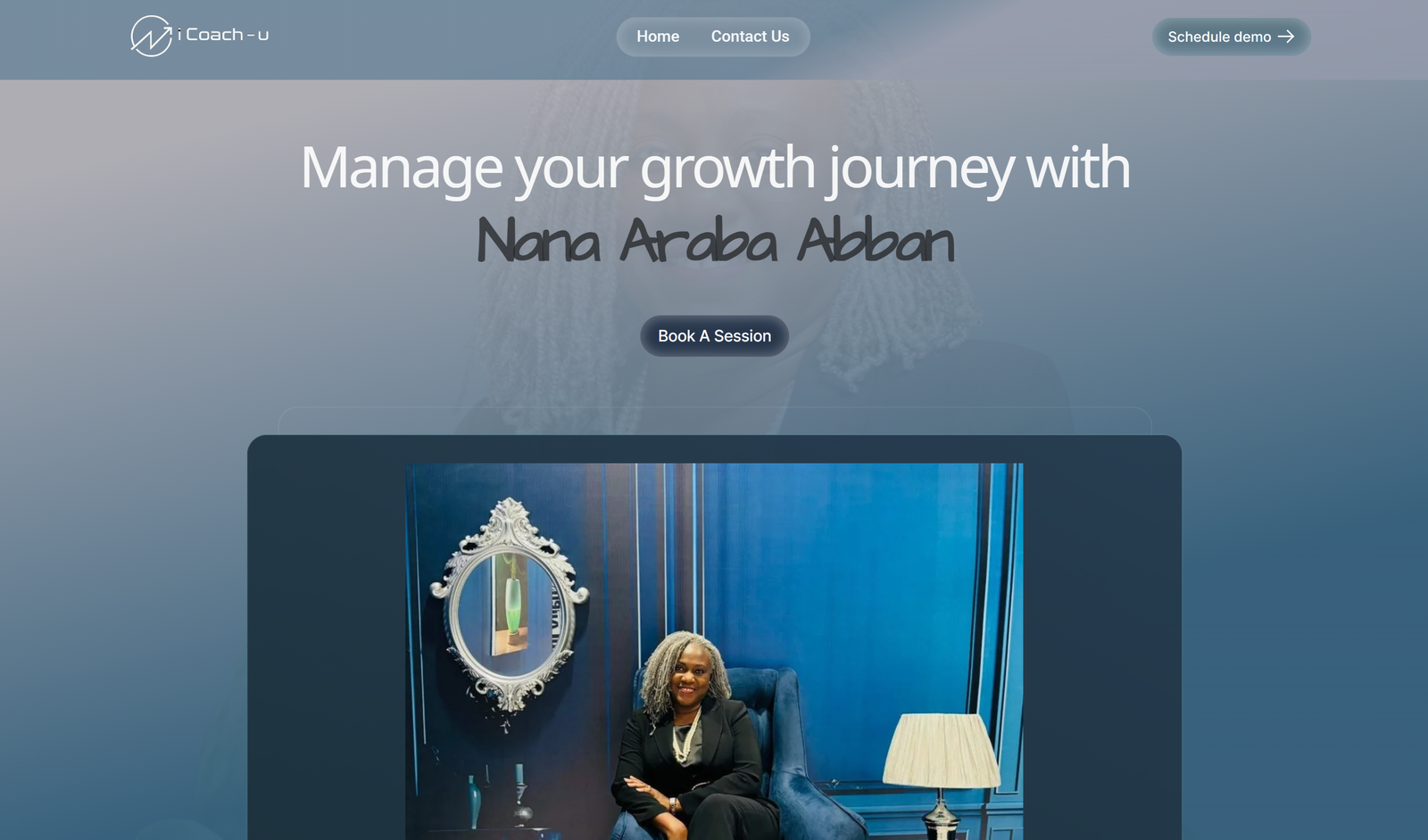 iCouch-U Counseling Platform